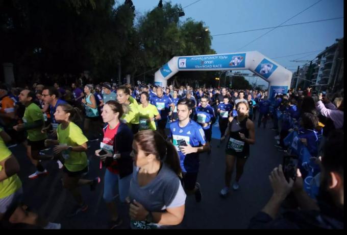 Το μεγάλο μποτιλιάρισμα στο κέντρο της Αθήνας λόγω Μαραθωνίου – Όλες οι κυκλοφοριακές ρυθμίσεις