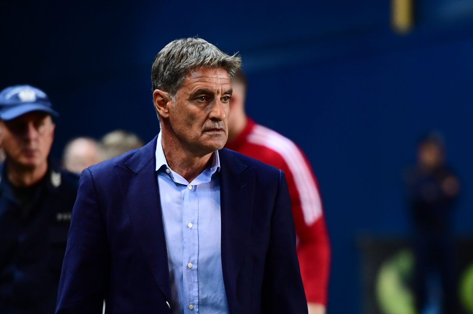 Μίτσελ: «Θα δείξουμε πόσο δυνατοί είμαστε κόντρα στην ΑΕΚ»