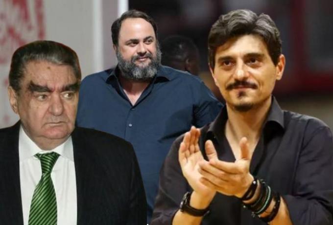 Οι 33 που παρακολουθούσαν: Άνθρωποι των Βαρδινογιάννη, Μαρινάκη, Γιαννακόπουλου στη λίστα!