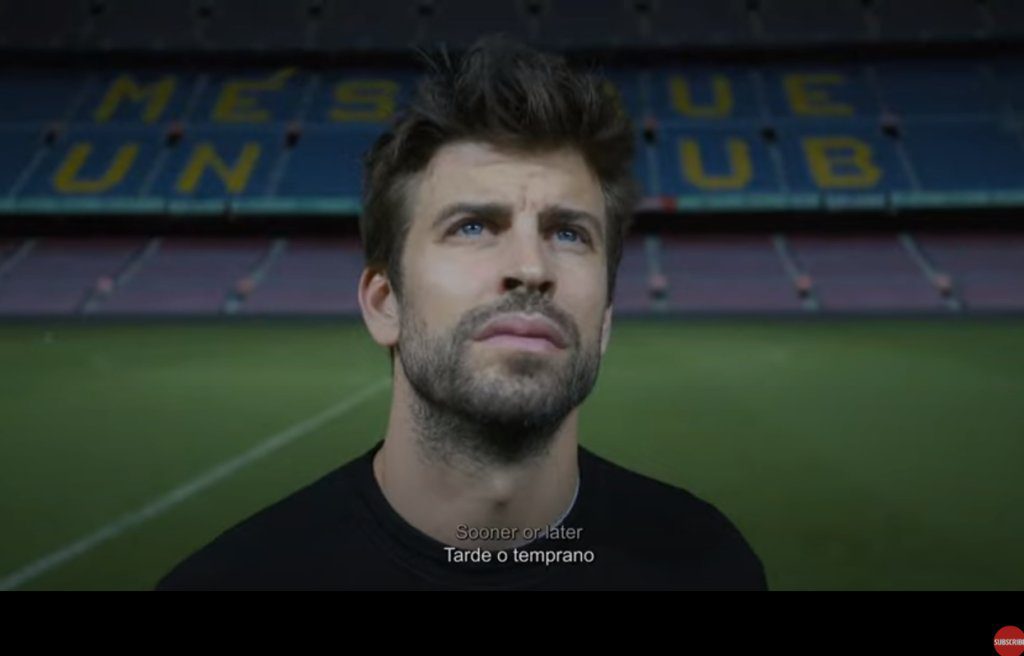 Τέμπας: “Ο Πικέ έχει τρεις πολύ σημαντικούς λόγους για να είναι ο πρόεδρος της Μπαρτσελόνα”