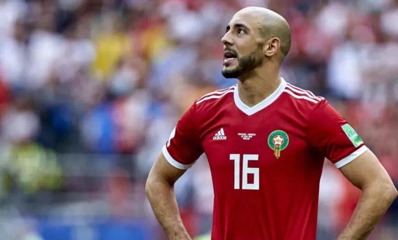 Μουντιάλ 2022: Οι ευχές του Νορντίν Αμραμπατ στο Μαρόκο (ΦΩΤΟ)