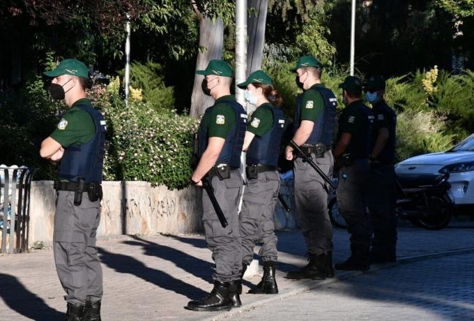 ΕΛ.ΑΣ.: Δεν καταργείται τελικά η πανεπιστημιακή αστυνομία
