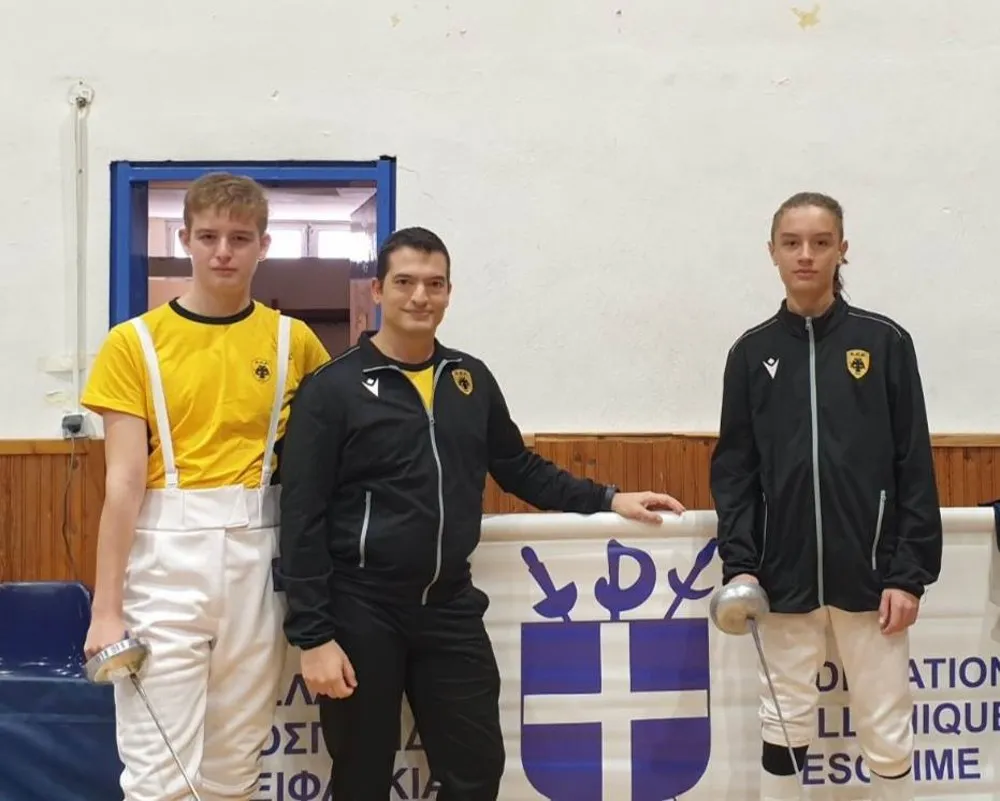 ΑΕΚ: Έκτη στη Φλώρινα η Βασιλάτου