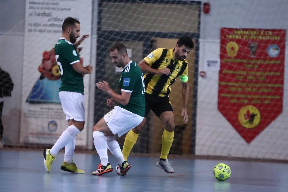 Εκτός έδρας κόντρα στο Ικόνιο
