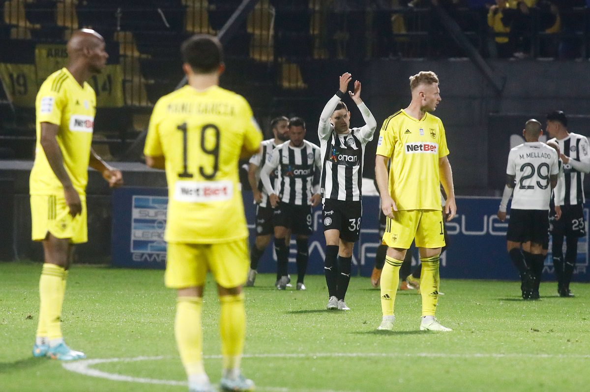 Άρης-Λαμία: Η ώρα και το κανάλι της αναμέτρησης