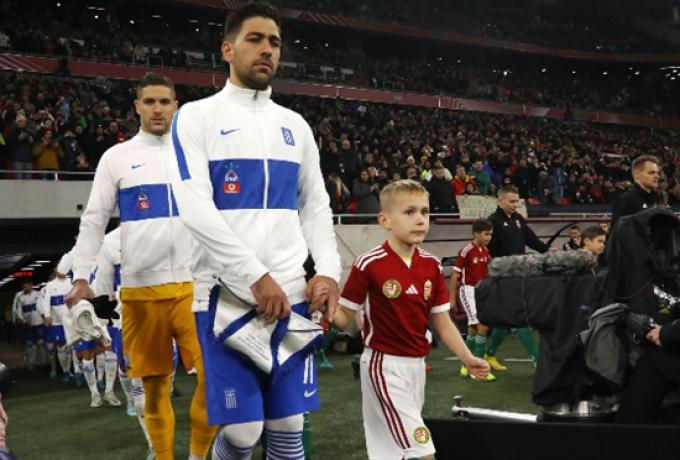 Τάσος Μπακασέτας: Το ρεκόρ που ισοφάρισε με την Εθνική