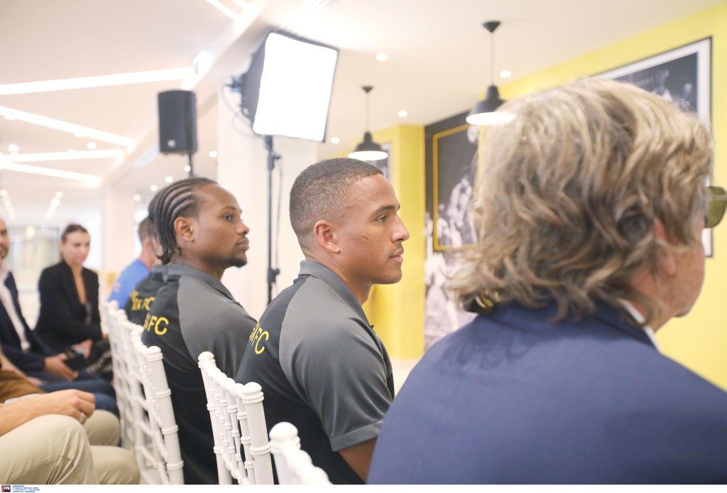 Γκαρσία: “Νιώθω εξαιρετικά στην επίθεση, χρωστάω τρεις καφέδες στον Ελίασον”