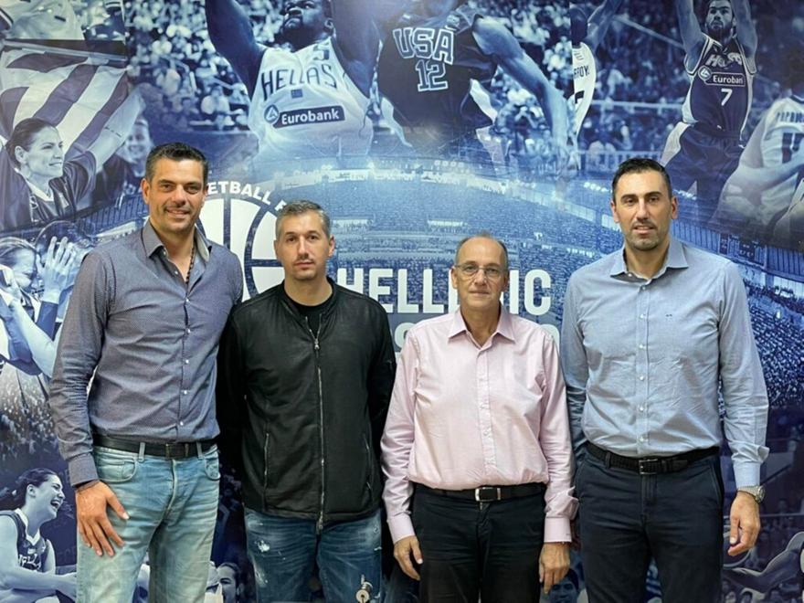 «Μεταγραφή» Διαμαντίδη στην ΕΟΚ: Αναλαμβάνει σύμβουλος αναπτυξιακού