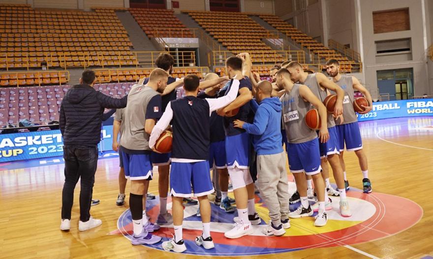 Η 12άδα της Εθνικής για Λετονία: Χωρίς Καλάθη, με Λούντζη