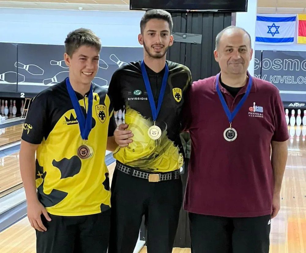 Bowling: Συνεχίζει ακάθεκτη η ΑΕΚ!