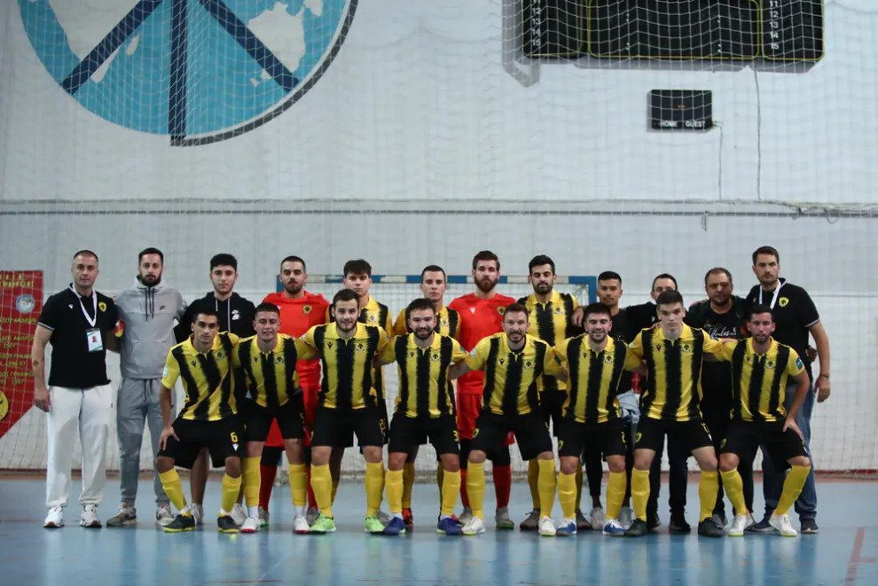 «Σίφουνας» ΑΕΚ!