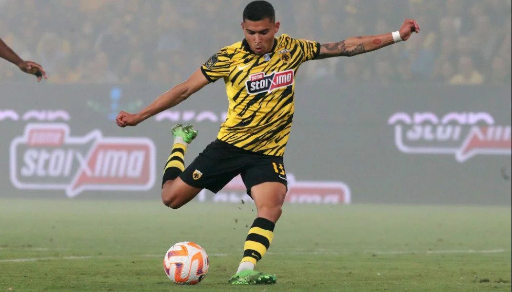 La Opinion: «Ο Πινέδα ξεχωρίζει στην ΑΕΚ, είναι στη καλύτερη φόρμα για να παίξει στο Παγκόσμιο Κύπελλο»