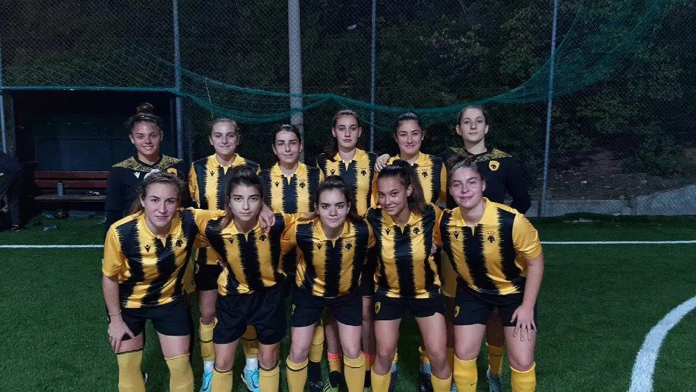 Futsal Γυναικών: Στις 9 Νοεμβρίου ο Τελικός του Women’s Futsal Super Cup «ΒΑΣΙΛΙΚΗ ΑΥΓΟΥΣΤΙΝΟΥ»