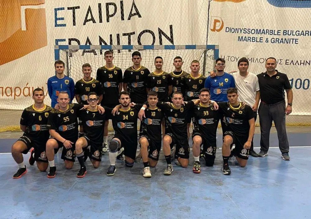 Νίκη (31-30) επί του Δούκα για τους Έφηβους