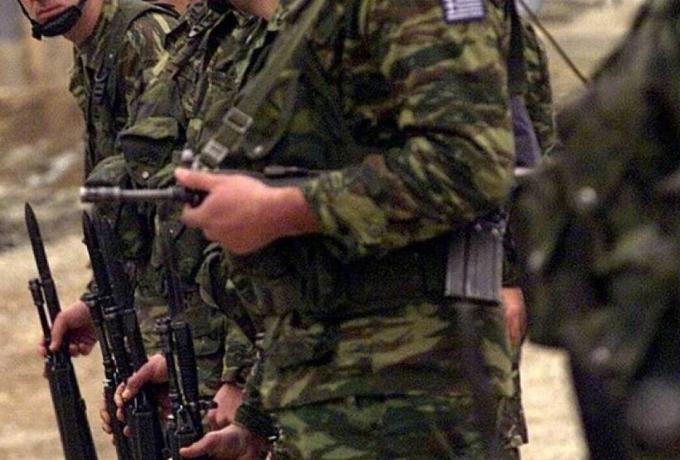Τραγωδία στην Ξάνθη: Αυτοκτόνησε στρατιωτικός και πατέρας μέσα στο στρατόπεδο