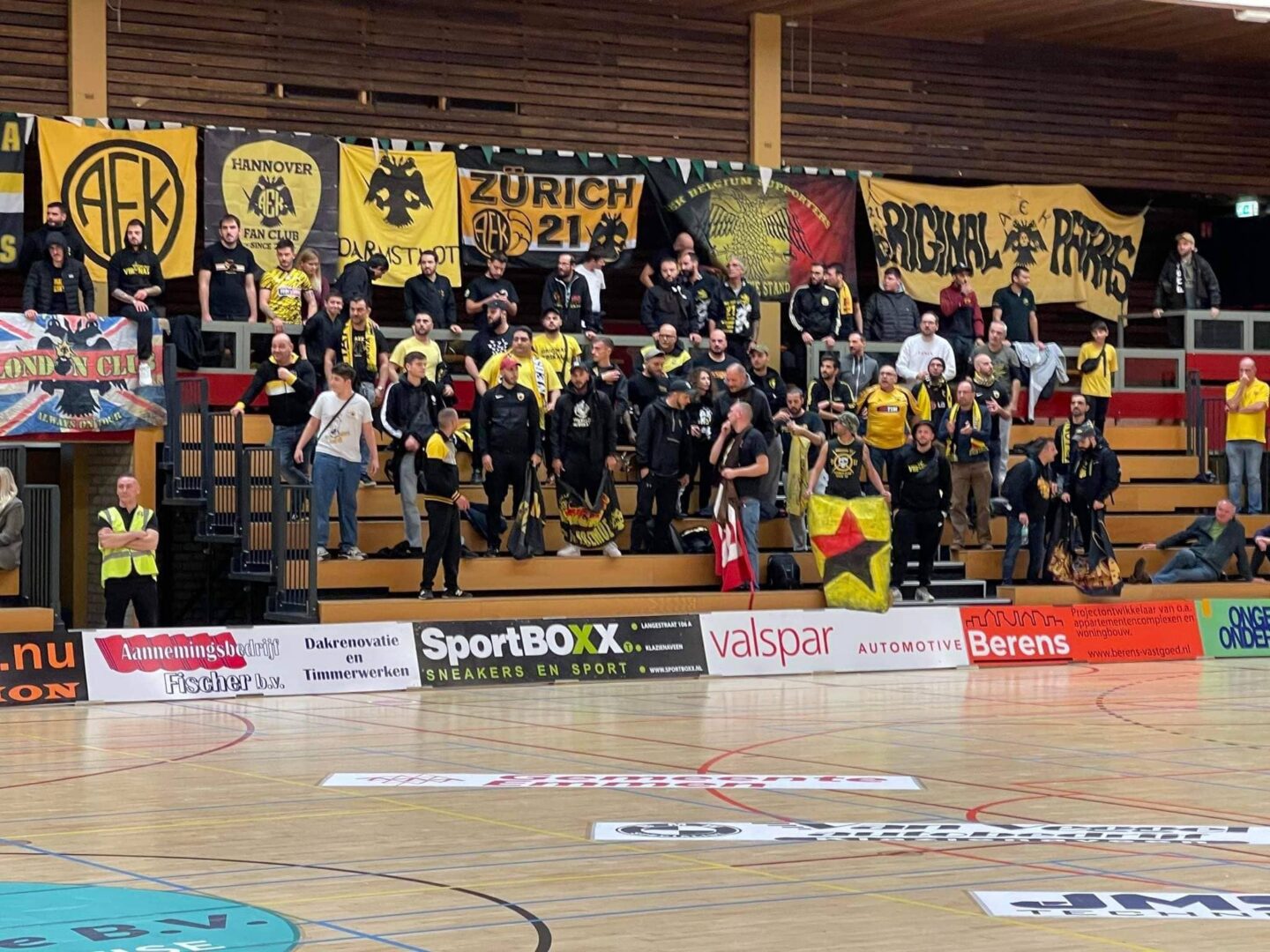 Χάντμπολ: Ούτε στην Ολλανδία μόνη η ΑΕΚ! (ΦΩΤΟ)