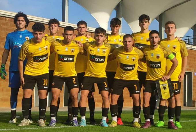 ΑΕΚ: Ήττα με 1-0 για την ΑΕΚ Κ19 στην πρεμιέρα του AL ABTAL INTERNATIONAL CUPΑΕΚ