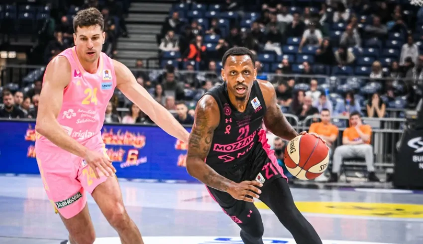 Χωρίς τον Νάναλι στην Αθήνα η Παρτιζάν