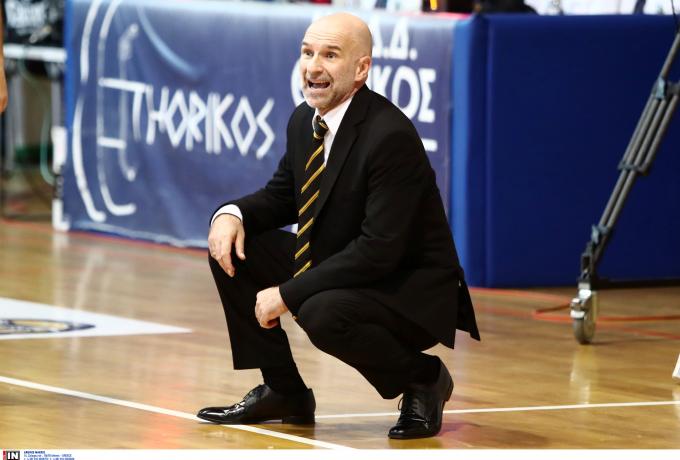 Καντζούρης: «Έπρεπε να αντιδράσουμε»