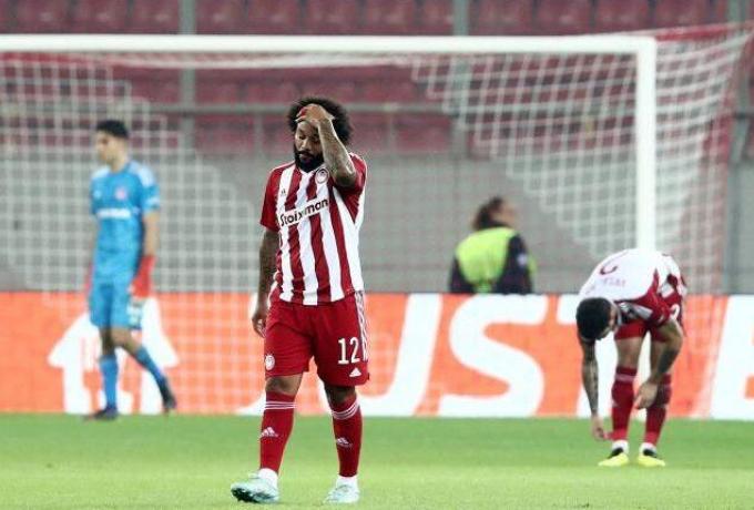 Ολυμπιακός: Πάλι άφησε εκτός αποστολής τον Μαρσέλο ο Μίτσελ!
