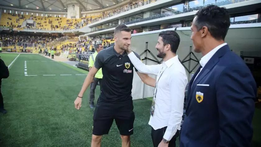 Μήτογλου: «Νίκη σε κάθε ματς» (vid)