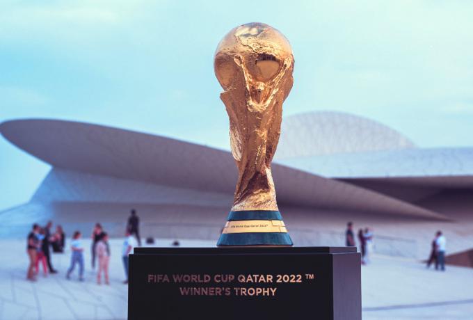 FIFA World Cup Qatar: Η μεγάλη πρεμιέρα και η τελετή έναρξης μέσα από τη συχνότητα του Ant1 (vid)