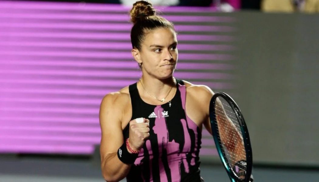 WTA Finals: Τρία στα τρία για τη Σάκκαρη!