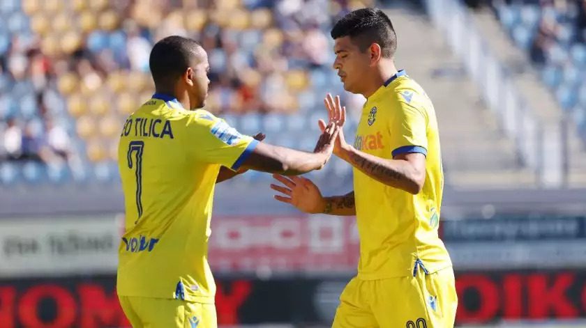 Στη λίστα της ΑΕΚ ο Άλβαρες του Αστέρα Τρίπολης!