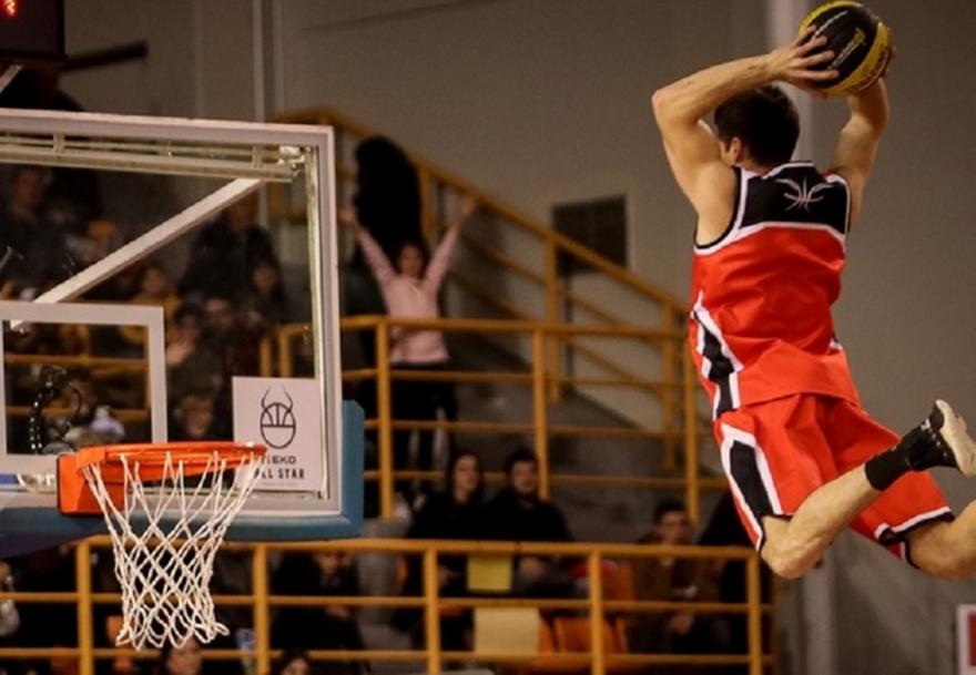 Ανακοινώθηκε η διεξαγωγή του All Star Game από τον ΕΣΑΚΕ