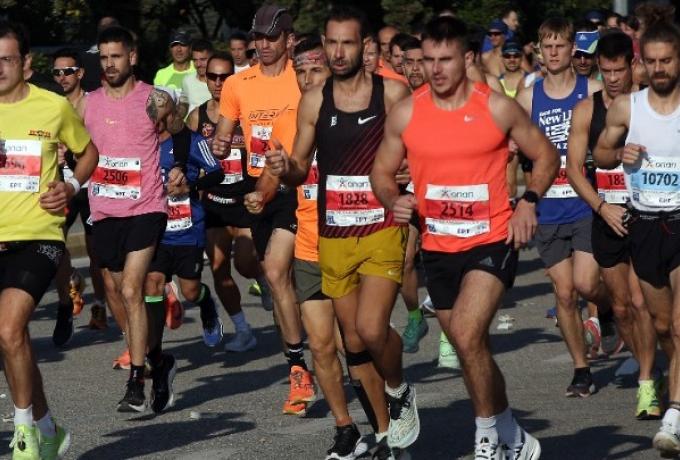 39ος Μαραθώνιος Αθήνας: Νικητές στα 5 χιλιόμετρα οι Κολιός και Κάσσου