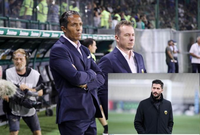 ΑΕΚ: Αυτή είναι η αποστολή των Κουχάρσκι, Άλβες και Κονέ στο Βερολίνο!