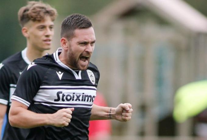 Ζίβκοβιτς: «Για το θαύμα όπως η Ελλάδα!»