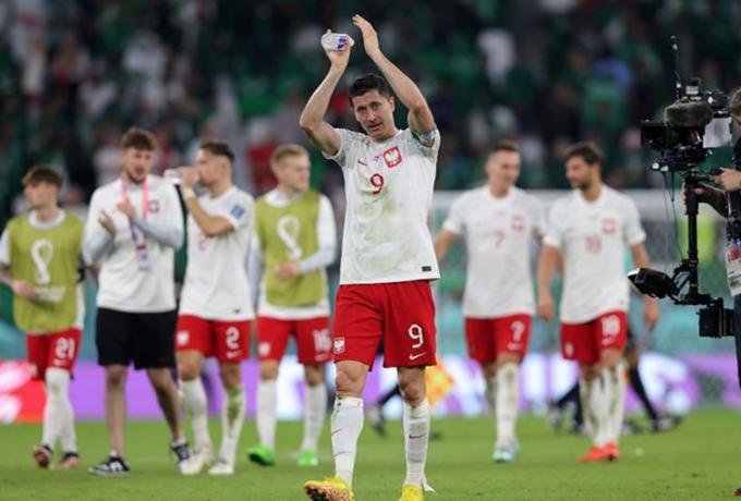 Συγκλονίζει ο Λεβαντόφσκι μετά το πρώτο του γκολ σε Μουντιάλ!