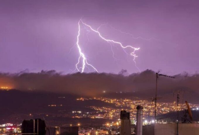 Καιρός: Προειδοποίηση της Πολιτικής Προστασίας για την κακοκαιρία “EVA”