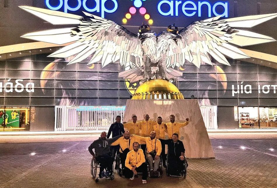 ΑΕΚ: Εύκολη πρόκριση στα Ημιτελικά