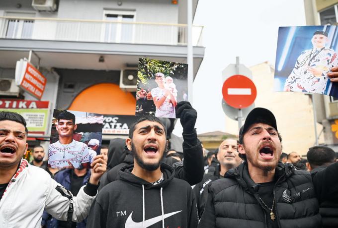 Νέα ποινική δίωξη στον αστυνομικό για τον θανάσιμο πυροβολισμό του 16χρονου Κώστα Φραγκούλη