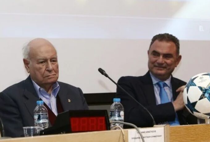 Σωτηρακόπουλος: «Ο Διακογιάννης σημάδεψε παραπάνω από μία γενιά – Δεν θα ξεπεραστεί ποτέ»