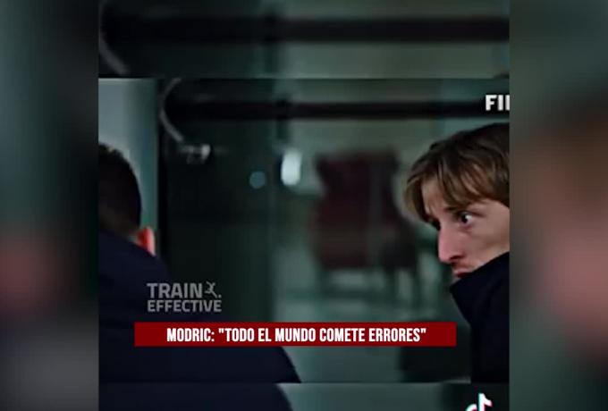 Viral: Έτσι πόρωσε τον Λιβάκοβιτς η αρχηγάρα Μόντριτς! (vid)