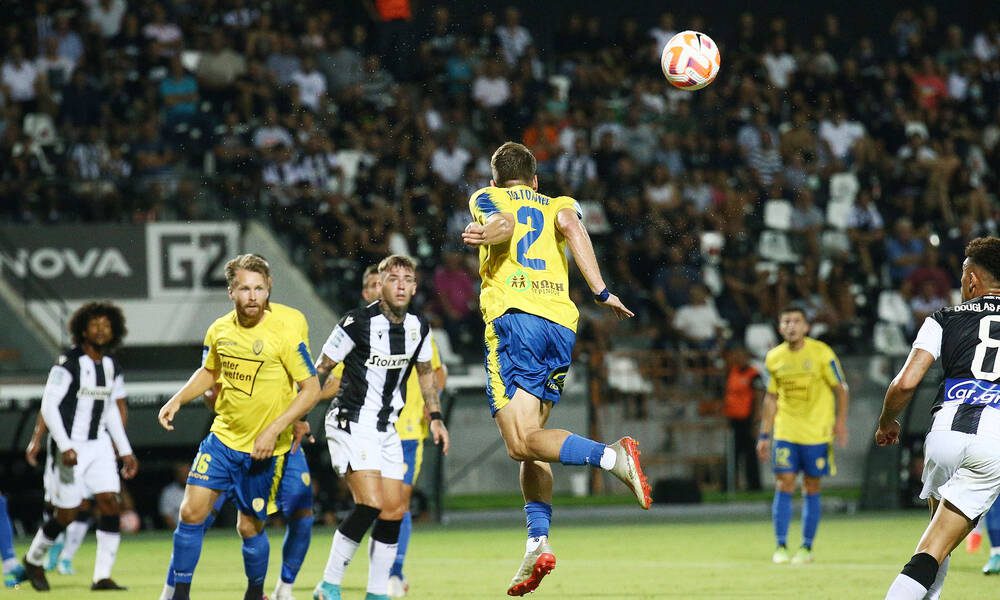 Παναιτωλικός-ΠΑΟΚ: Η ώρα και το κανάλι του αγώνα