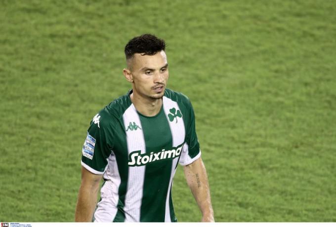 ΣΟΚ στον Παναθηναϊκό με Γκανέα – Παίρνει αριστερό μπακ το “τριφύλλι”!