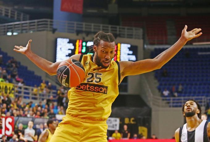 Ακίλ Μίτσελ: «Είμαι χαρούμενος που είμαι εδώ, θέλω πολύ να κερδίσω την Καρσίγιακα» (vid)