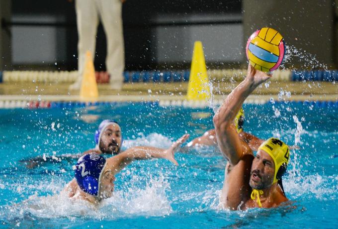 Πόλο: Απασφάλισε ο Κοκκινάκης μετά τα όργια στην Χίο! (pic)