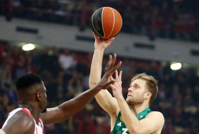 Παναθηναϊκός: Χωρίς Γκριγκόνις, Ουόλτερς και Μποχωρίδη η προπόνηση ενόψει ΑΕΚ