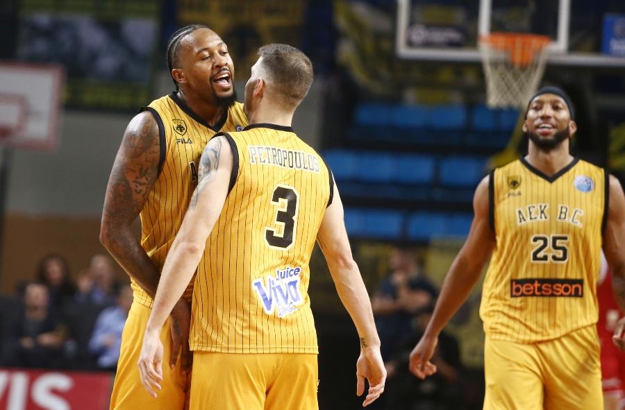 Μάιλς: «Η ΑΕΚ μου έδωσε την ευκαιρία όταν οι άλλοι με προσπέρασαν – Θέλω να φέρω νικητήρια νοοτροπία»