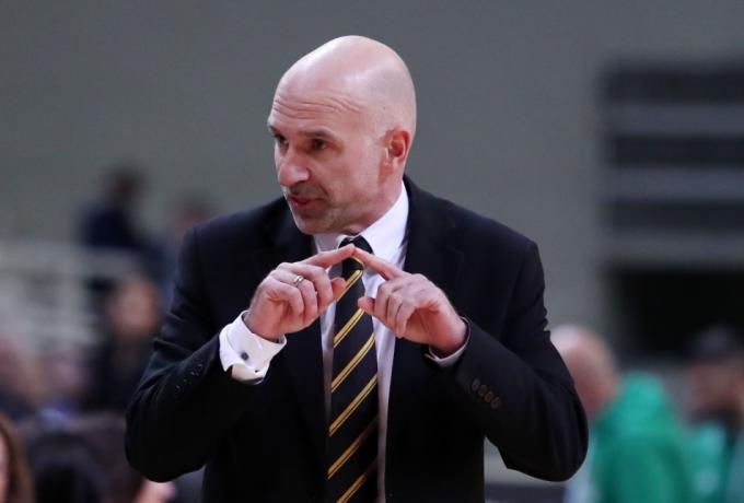 Καντζούρης: «Είμαι ικανοποιημένος από την προσπάθεια»