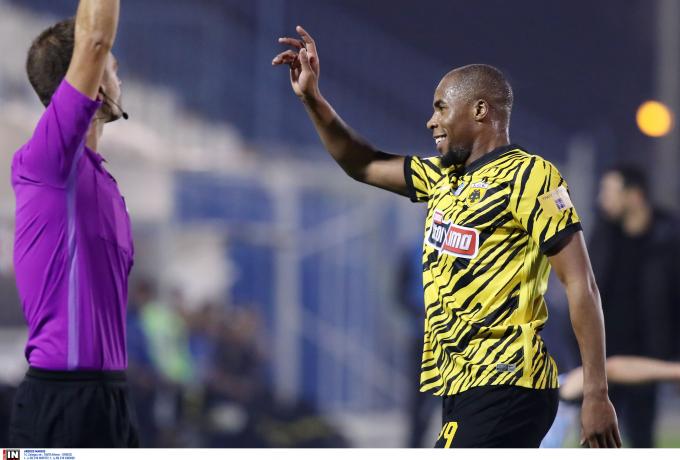 Σιντιμπέ: «Είμαι εδώ για να παίζω – Η ατμόσφαιρα στην Αγιά Σοφιά είναι μαγική και δίνει άλλη δυναμική στην ομάδα!»