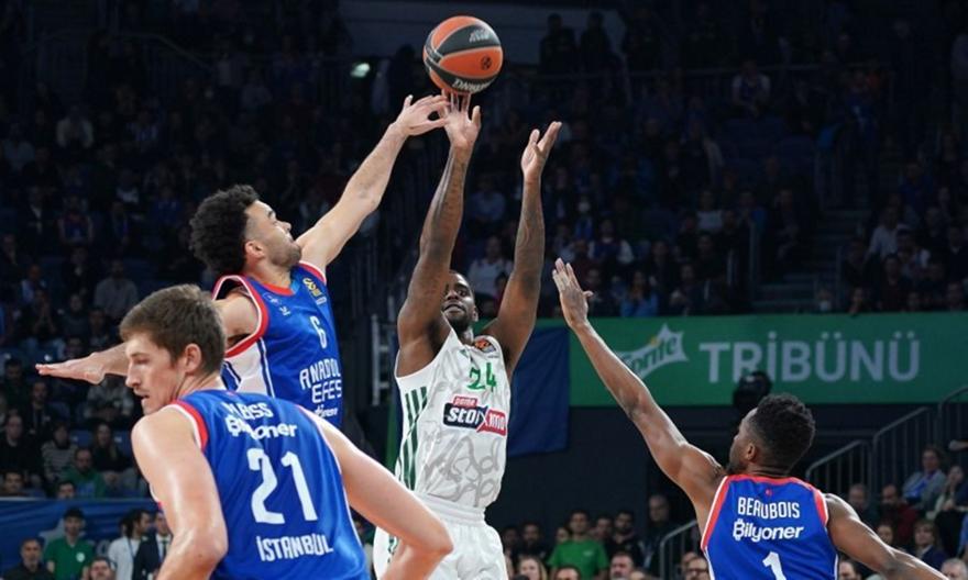 Παναθηναϊκός: Διαθέσιμος με Απόλλωνα ο Μπέικον, εκτός Γκριγκόνις και Μποχωρίδης