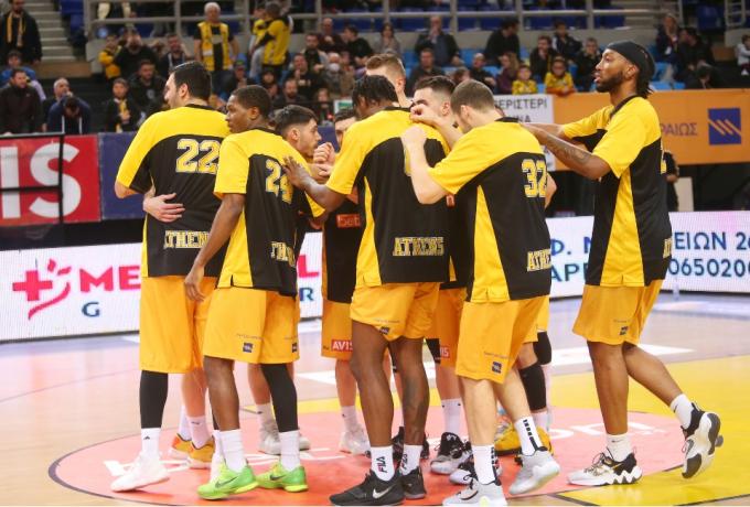 Κατέβαλε τις δόσεις για τα ban η ΑΕΚ και προχωράει…