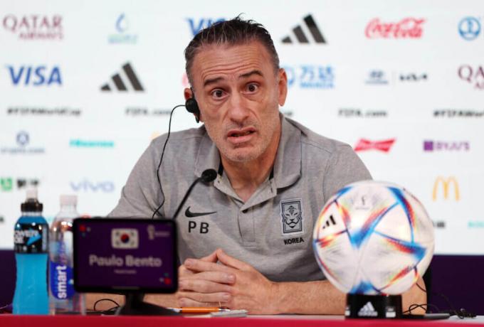Μπέντο: «Δε φοβόμαστε τη Βραζιλία»