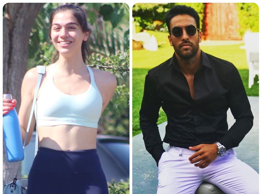 Η Μελίνα Νικολαΐδη επιβεβαίωσε τη σχέση της – Η πρώτη τρυφερή εικόνα με τον Αλέξανδρο Πολυχρονιάδη